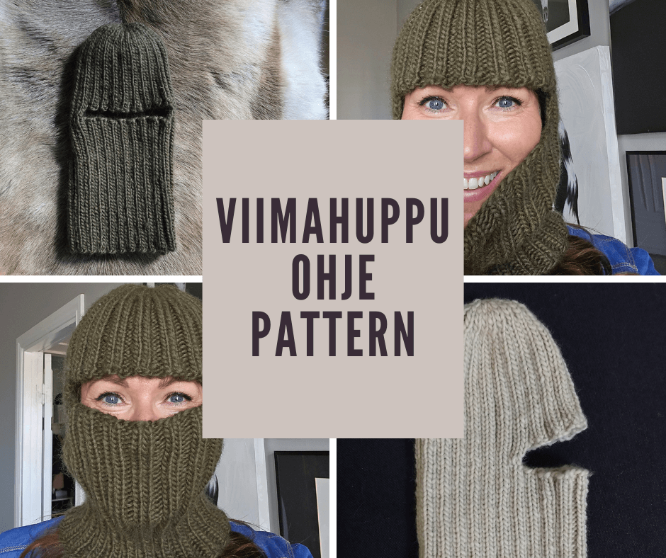 Viimahuppu Ohje FI Villahullu Viimahuppu Ohje FI Villahullu