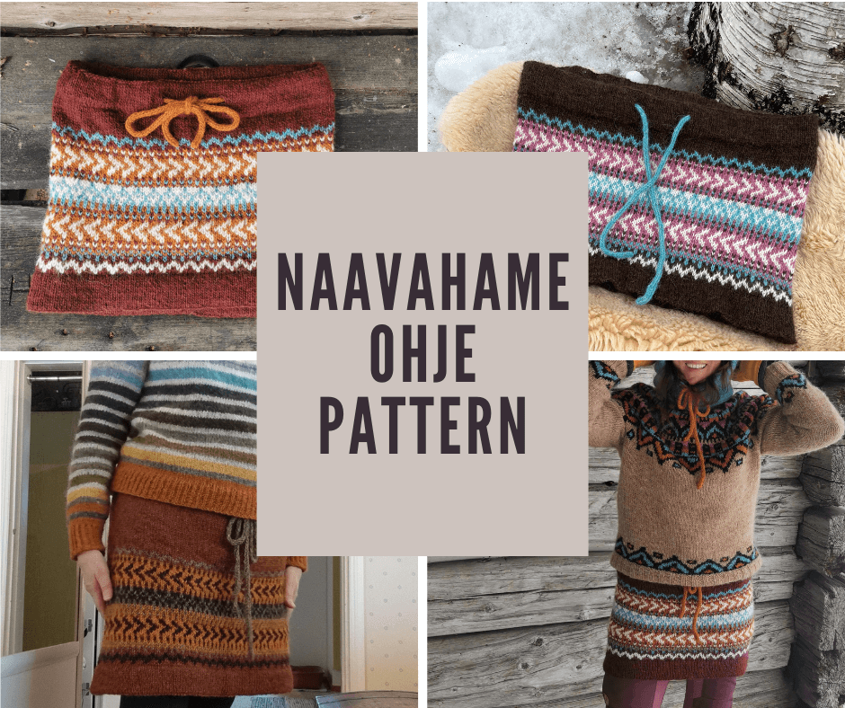 Naavahame Ohje FI Villahullu Naavahame Ohje FI Villahullu