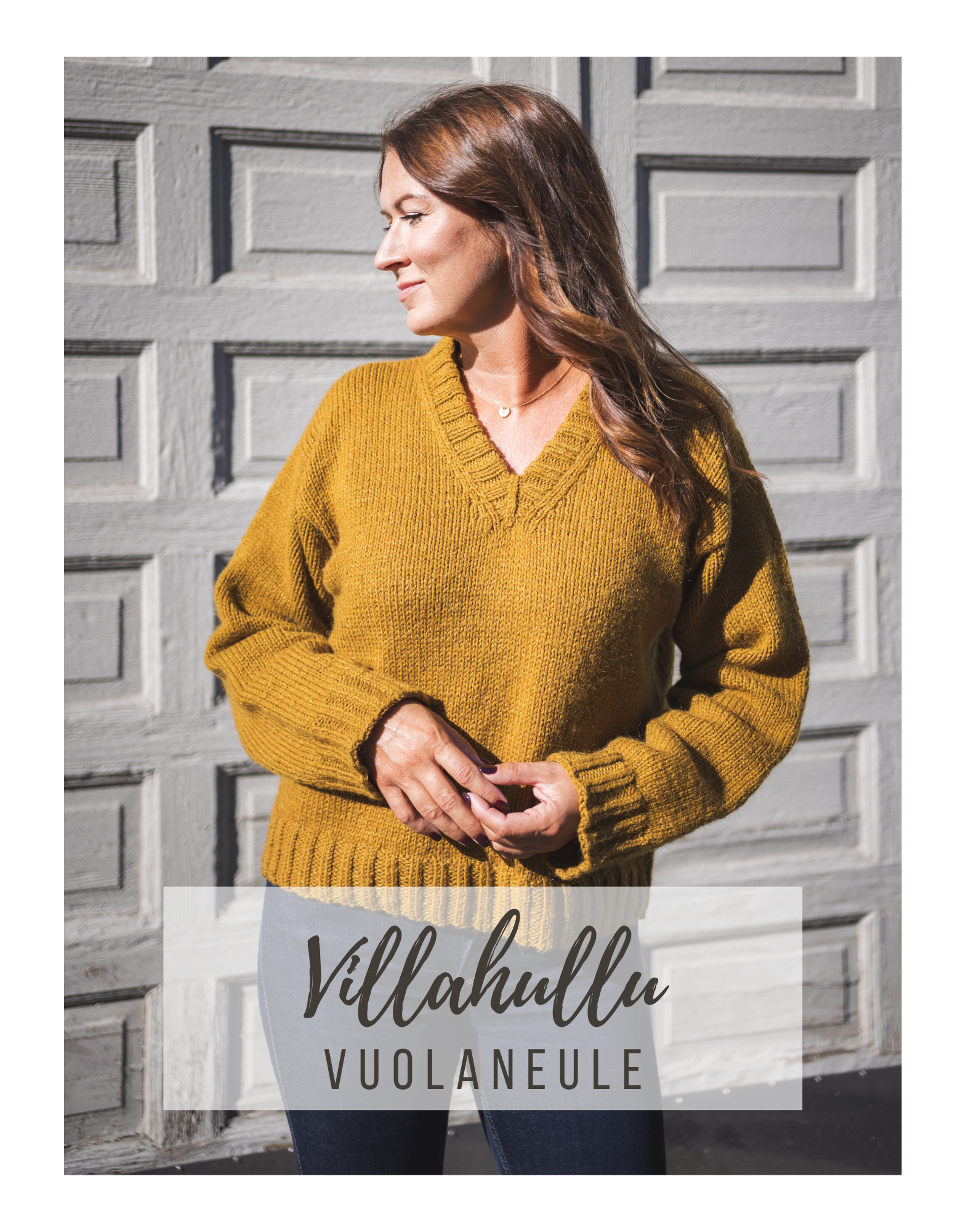 Vuolaneule ohje / pattern (FI, EN, US)