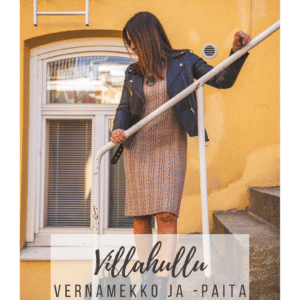 Vernamekko & Vernapaita ohje / pattern (FI,EN)