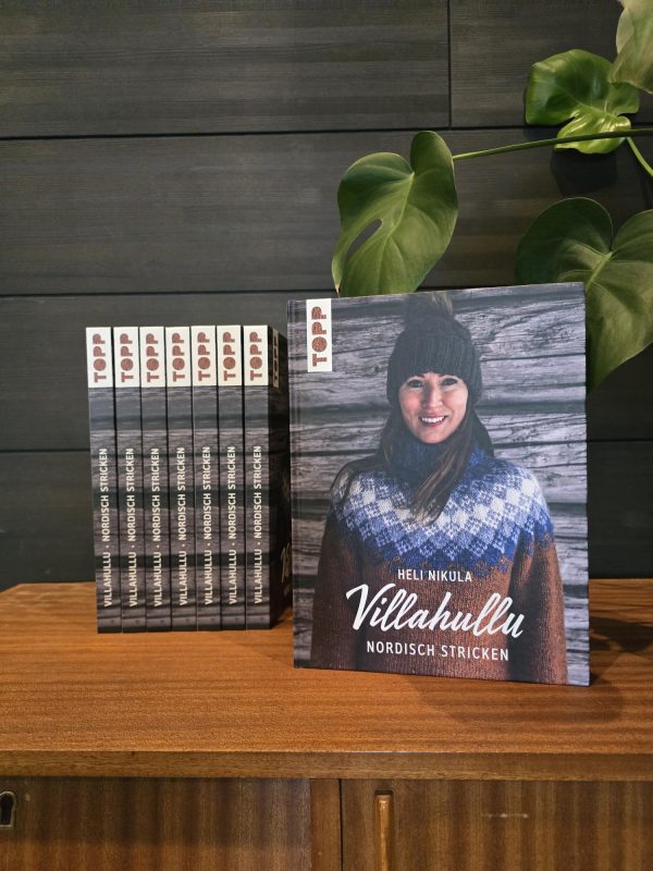 Villahullu - Nordisch Stricken (deutschsprachige Ausgabe)