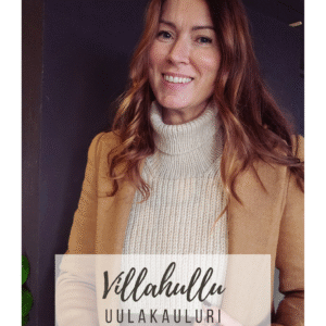 Uulakauluri ohje / pattern (FI, EN)